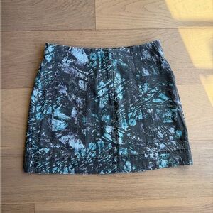 NWT! ATM Mini Skirt